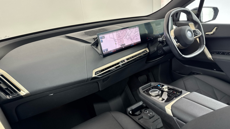 BMW iX 240kW xDrive40 M Sport 76.6kWh 5dr Auto Electric Estate